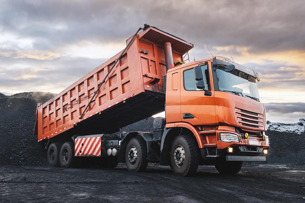 Kipper Platform Kipper-Transporte - RETRALOG®